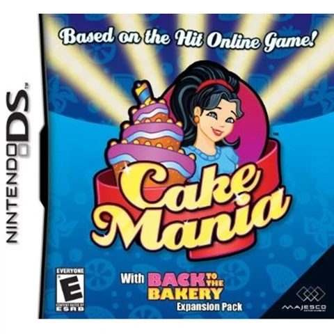 Cake Mania