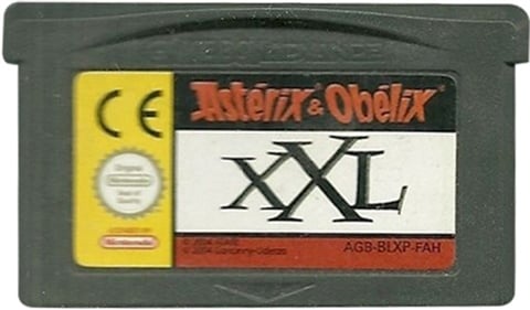 Asterix & Obelix XXL, Unboxed (GBA)