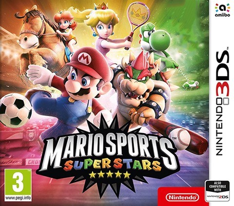 Mario Sports Superstars 3DS