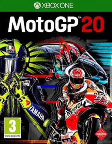 MotoGP 20 Xbox One