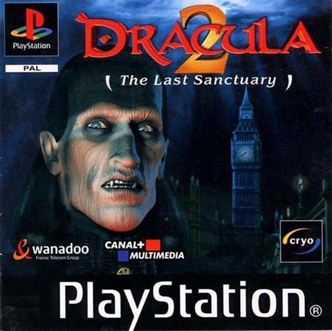 Dracula 2: The Last Sanctuary PS1