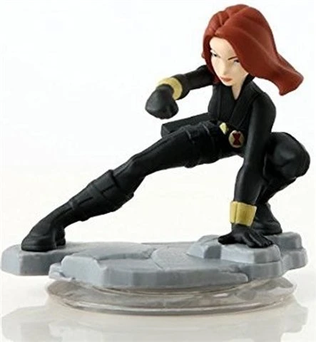 Disney Infinity 2.0 Black Widow Figure