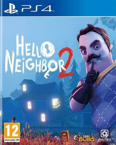 Hello Neighbor 2 PS4