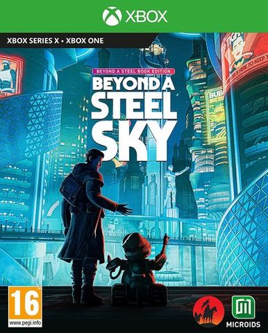 Beyond a Steel Sky Xbox One