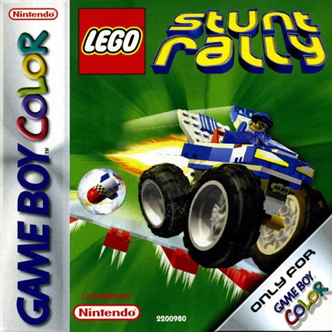 Lego Stunt Rally (GBC)