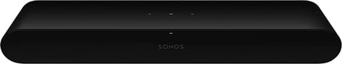 Sonos Ray Compact Soundbar - Black