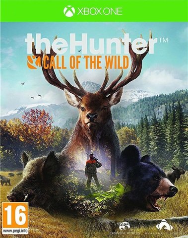 The Hunter: Call Of The Wild Xbox One