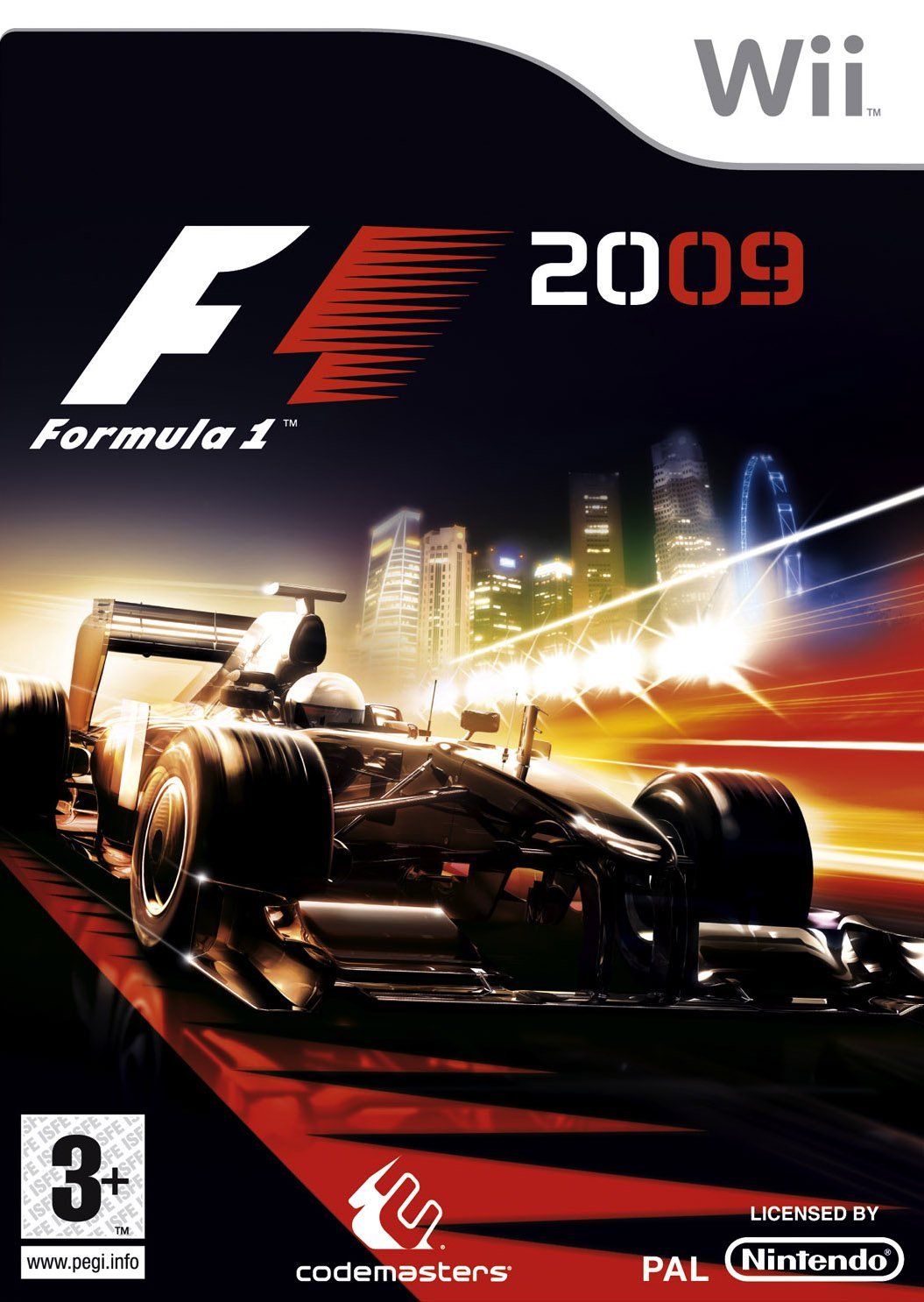 Formula 1 2009 Wii