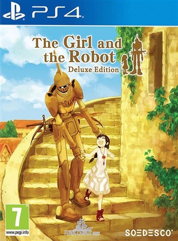 The Girl and the Robot PS4