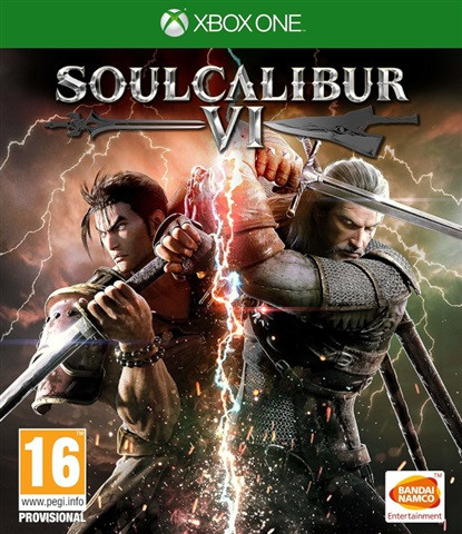 Soul Calibur VI Xbox One