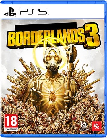 Borderlands 3 PS5