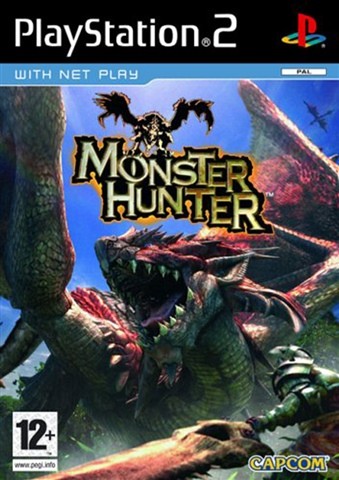 Monster Hunter PS2