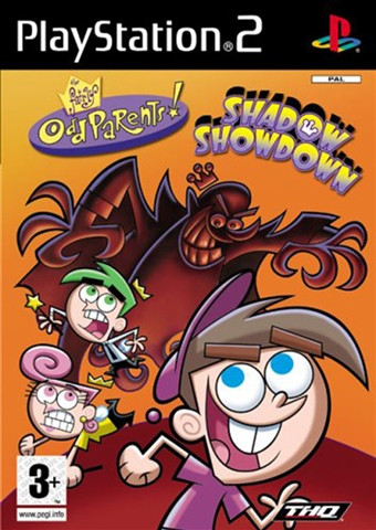 Fairly Odd Parents: Shadow Showdown PS2