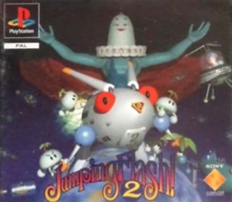 JumpingFlash! 2 PS1