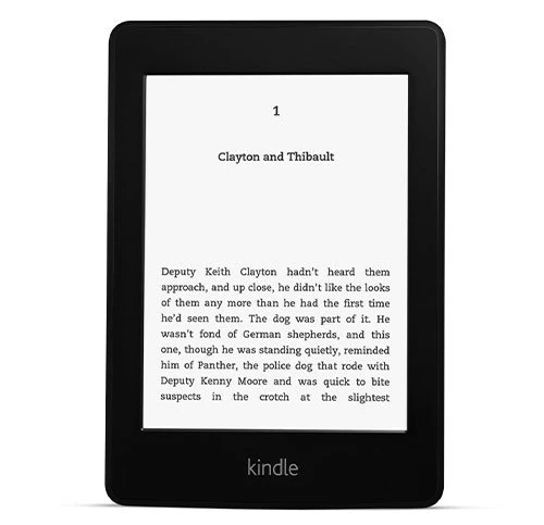 Amazon Kindle Paperwhite Wi-Fi