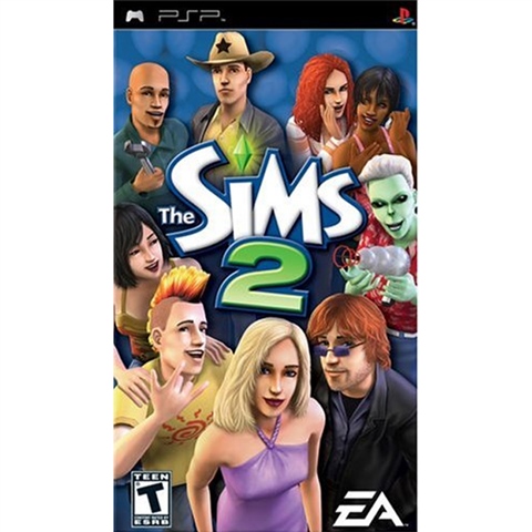 Sims 2, The PSP