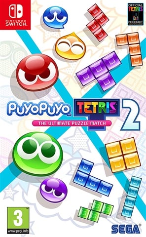 Puyo Puyo Tetris 2 Switch