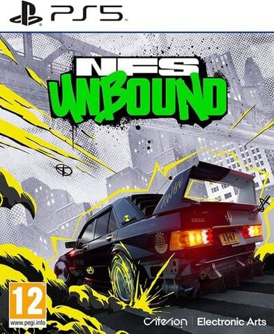 Need For Speed (NFS) Unbound PS5