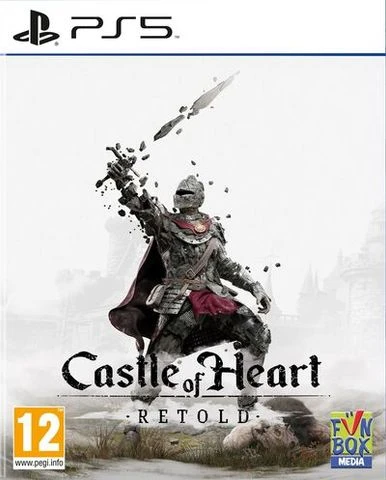 Castle of Heart: Retold PS5