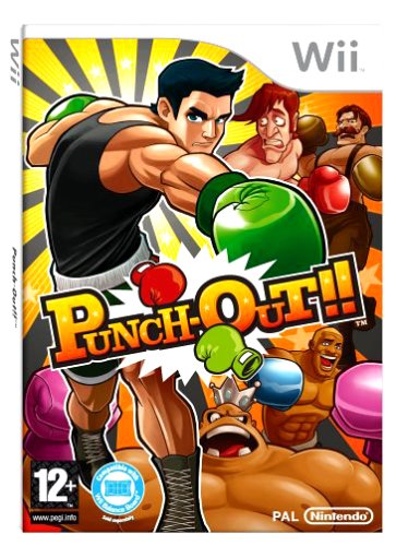 Punch-Out!! Wii