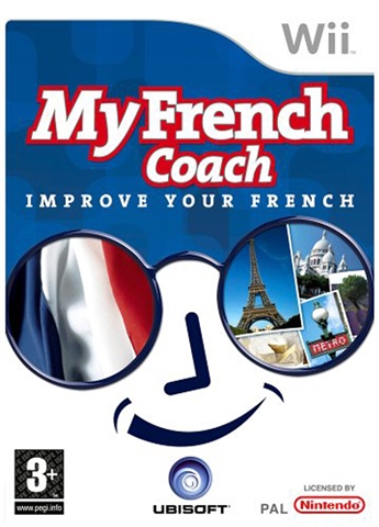 My French Coach Wii