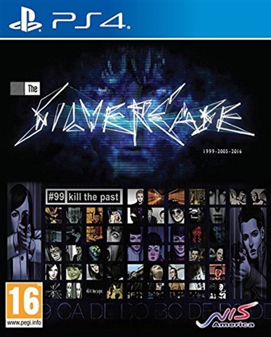 The Silver Case PS4