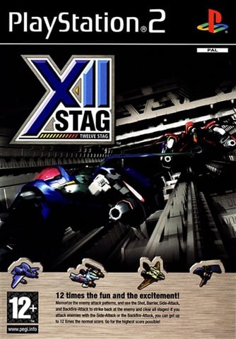 XII Stag PS2