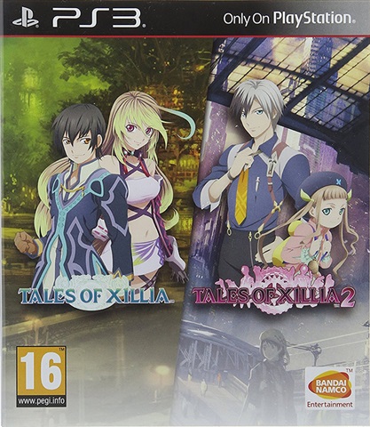 Tales Of Xillia / Tales Of Xillia 2 PS3