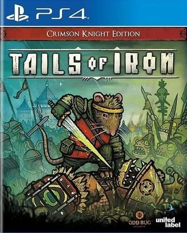 Tails Of Iron PS4