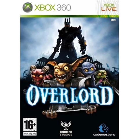 Overlord 2 Xbox 360