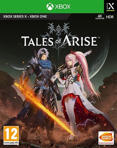 Tales of Arise Xbox One/Series X