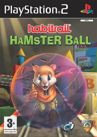 Habitrail - Hamster Ball PS2