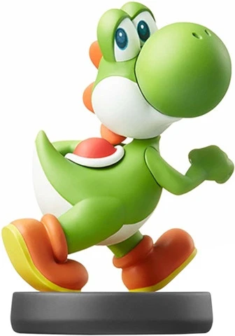 Nintendo Amiibo Yoshi Figure