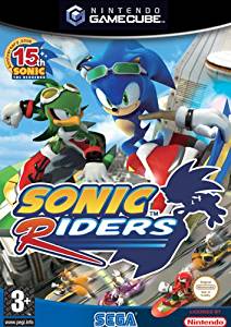 Sonic Riders (GameCube)