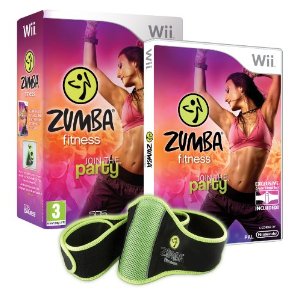 Zumba Fitness (With Zumba Belt) Wii