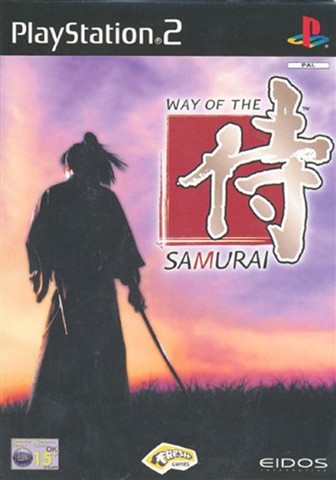 Way of the Samurai PS2