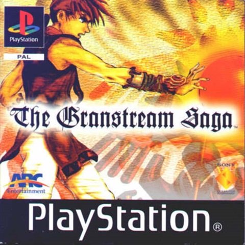 The Granstream Saga PS1