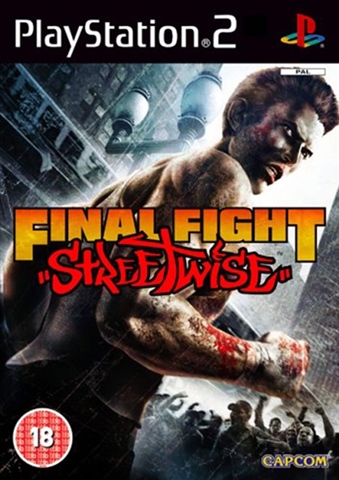 Final Fight Streetwise PS2