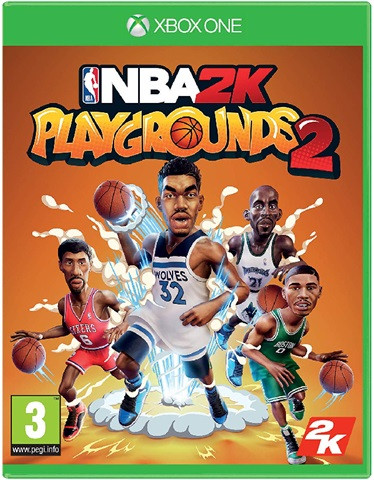 NBA 2K Playgrounds 2 Xbox One