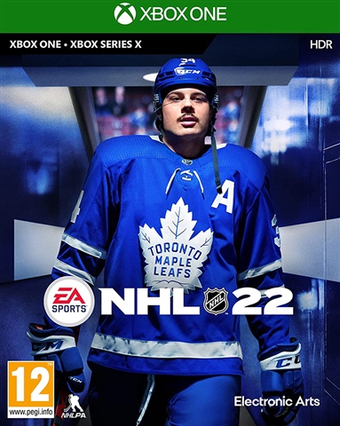 NHL 22 Xbox One