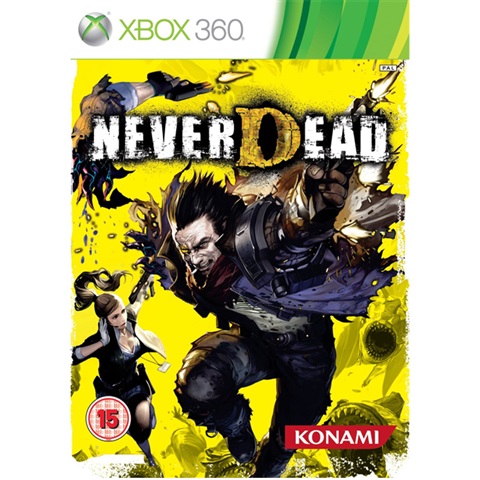 Never Dead Xbox 360