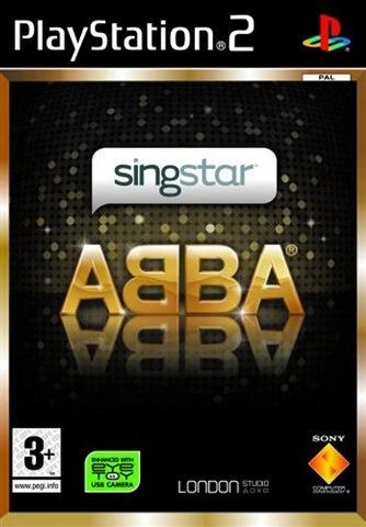 Singstar - Abba PS2