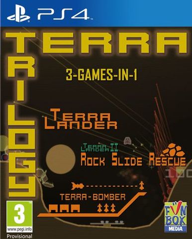 Terra Trilogy PS4