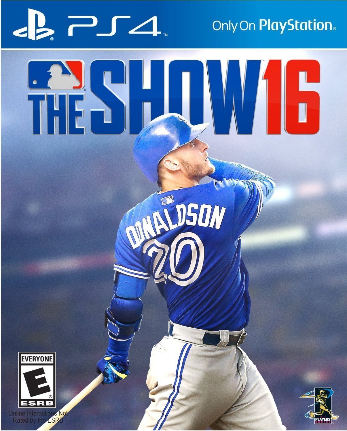 MLB The Show 16 PS4