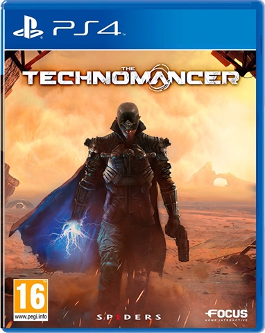 Technomancer, The PS4