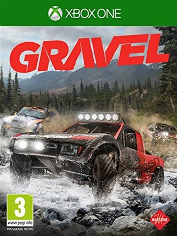 Gravel Xbox One