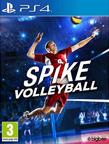 Spike Volleyball PS4