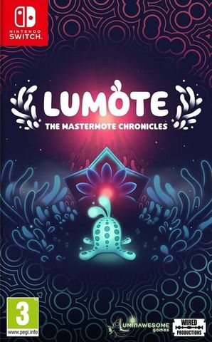 Lumote: The Mastermote Chronicles Switch