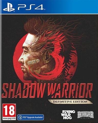 Shadow Warrior 3 PS4