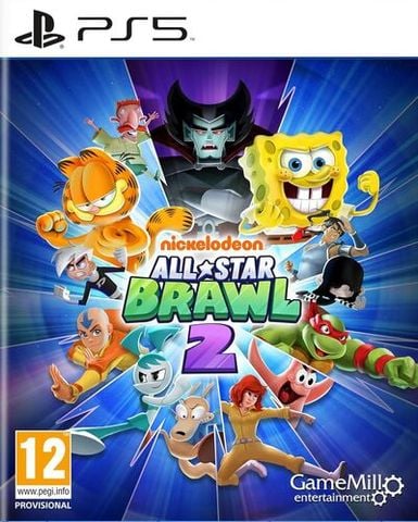 Nickelodeon All-Star Brawl 2 PS5